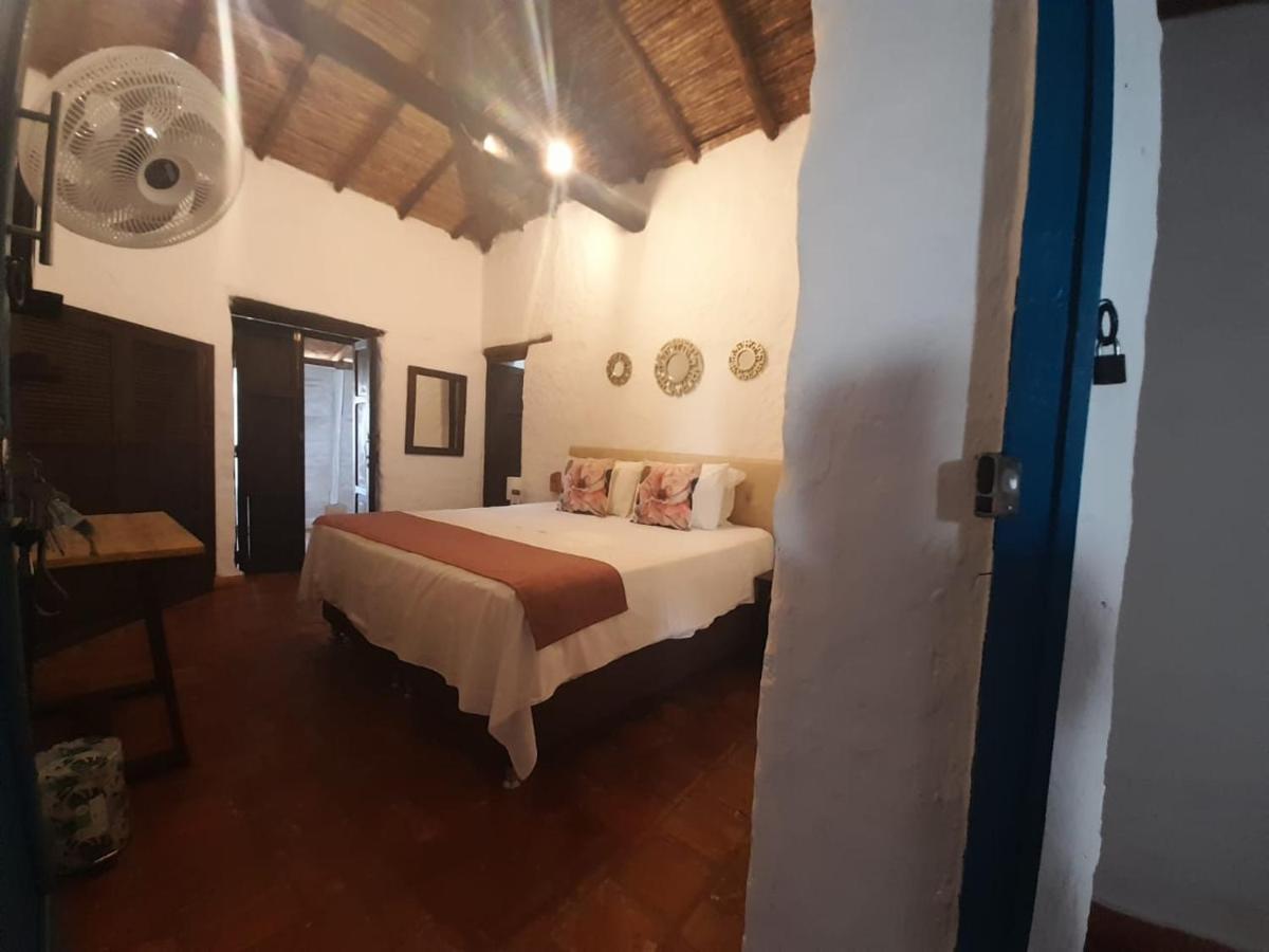 Hotel Santos De Piedra - Maranatha בריצ'ארה מראה חיצוני תמונה
