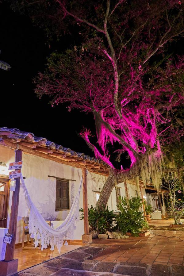 Hotel Santos De Piedra - Maranatha בריצ'ארה מראה חיצוני תמונה