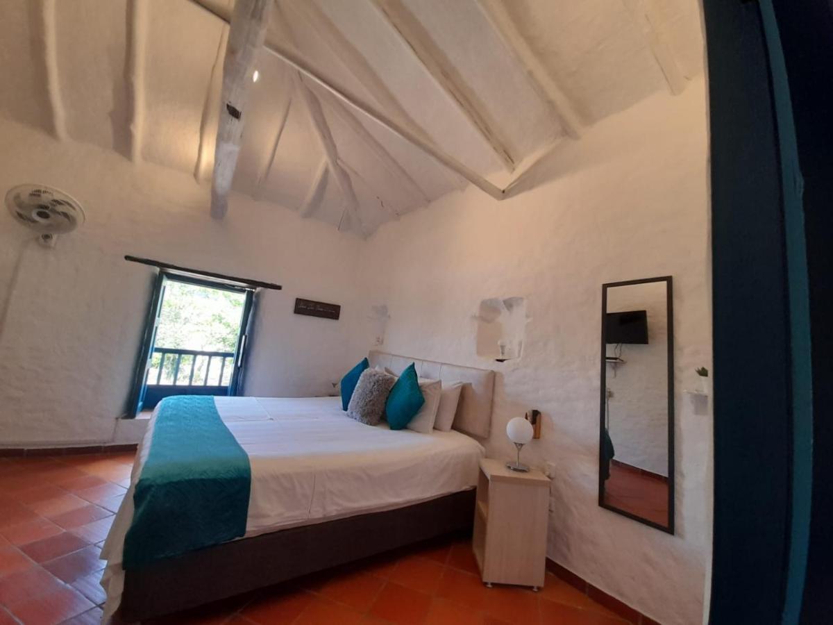 Hotel Santos De Piedra - Maranatha בריצ'ארה מראה חיצוני תמונה