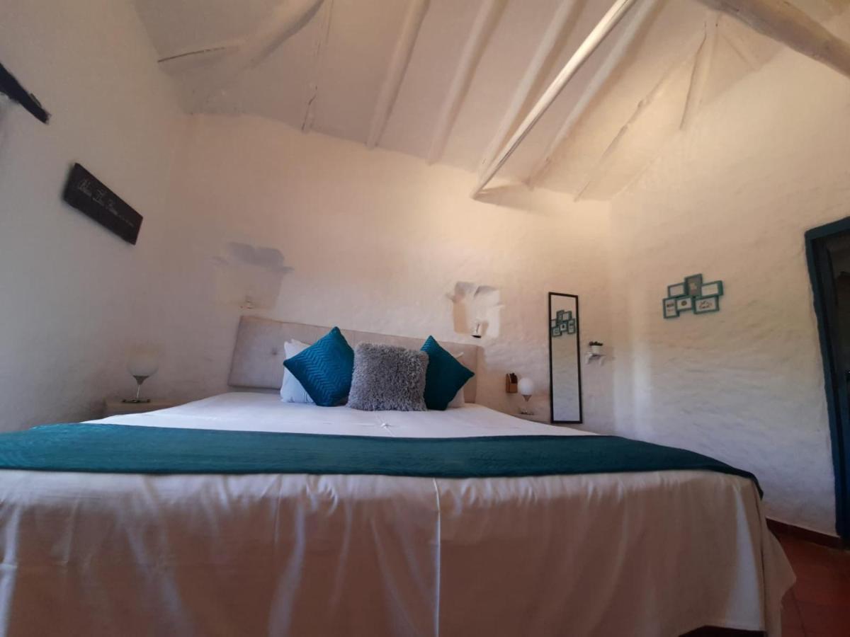 Hotel Santos De Piedra - Maranatha בריצ'ארה מראה חיצוני תמונה