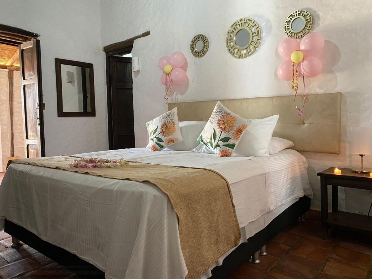Hotel Santos De Piedra - Maranatha בריצ'ארה מראה חיצוני תמונה