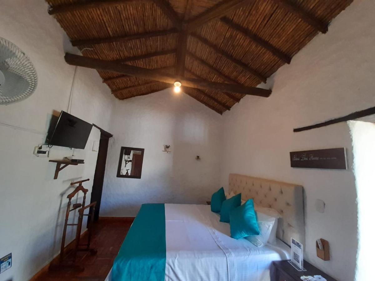 Hotel Santos De Piedra - Maranatha בריצ'ארה מראה חיצוני תמונה