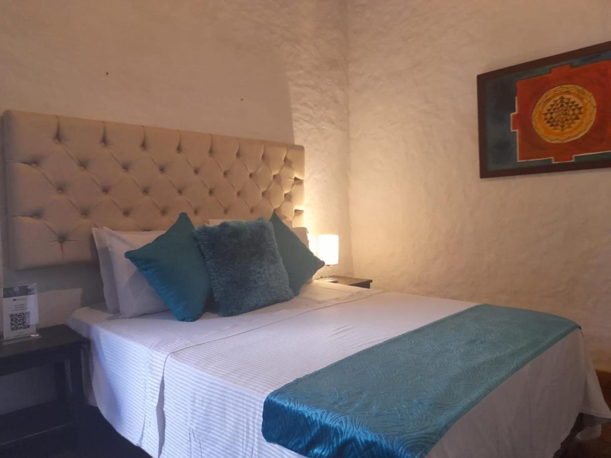 Hotel Santos De Piedra - Maranatha בריצ'ארה מראה חיצוני תמונה