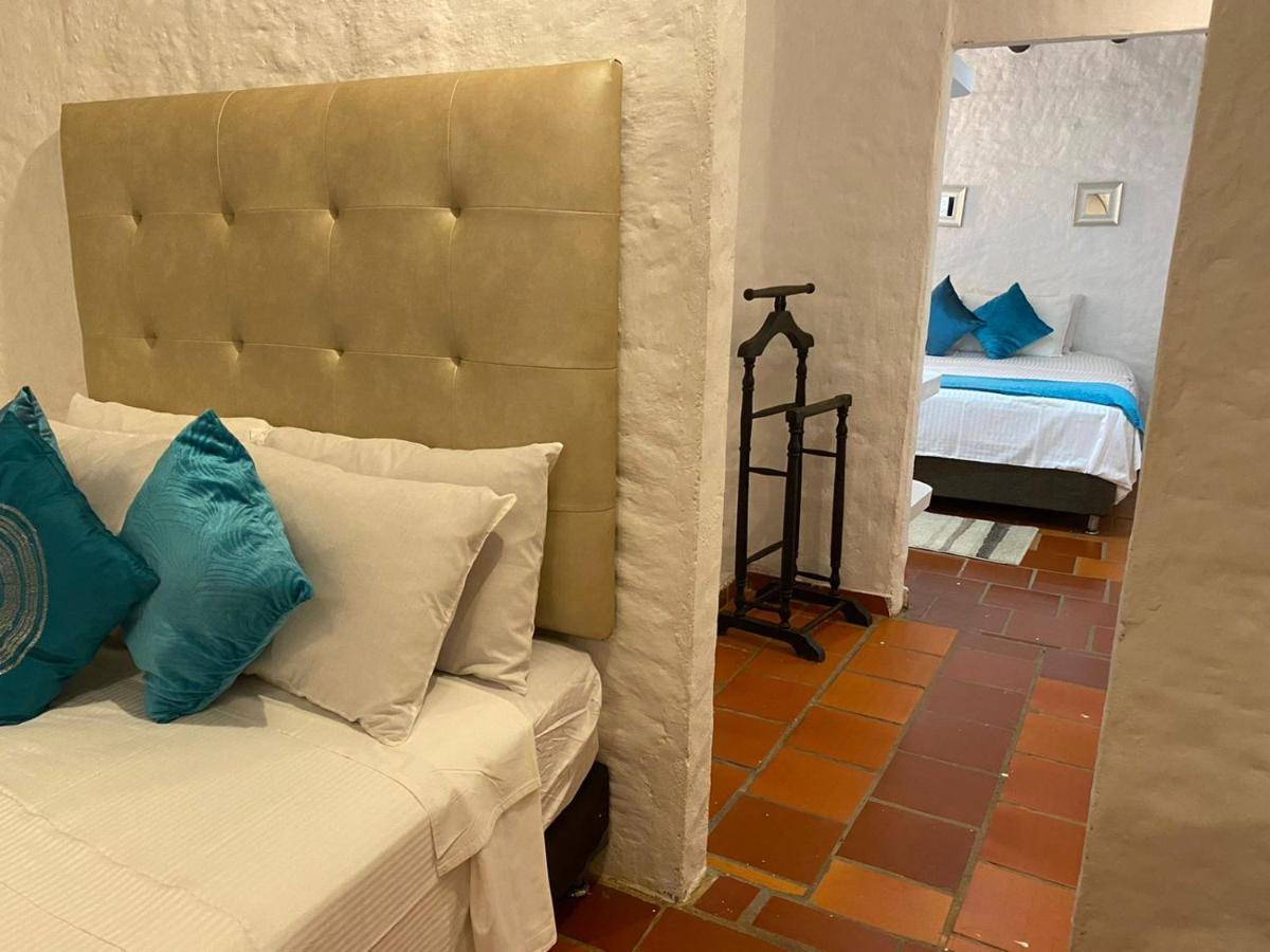 Hotel Santos De Piedra - Maranatha בריצ'ארה מראה חיצוני תמונה