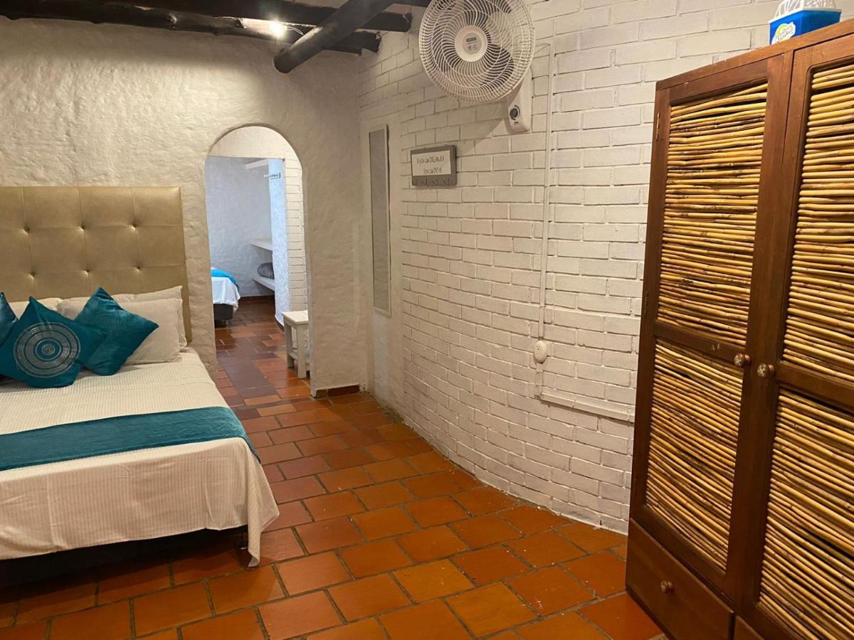 Hotel Santos De Piedra - Maranatha בריצ'ארה מראה חיצוני תמונה