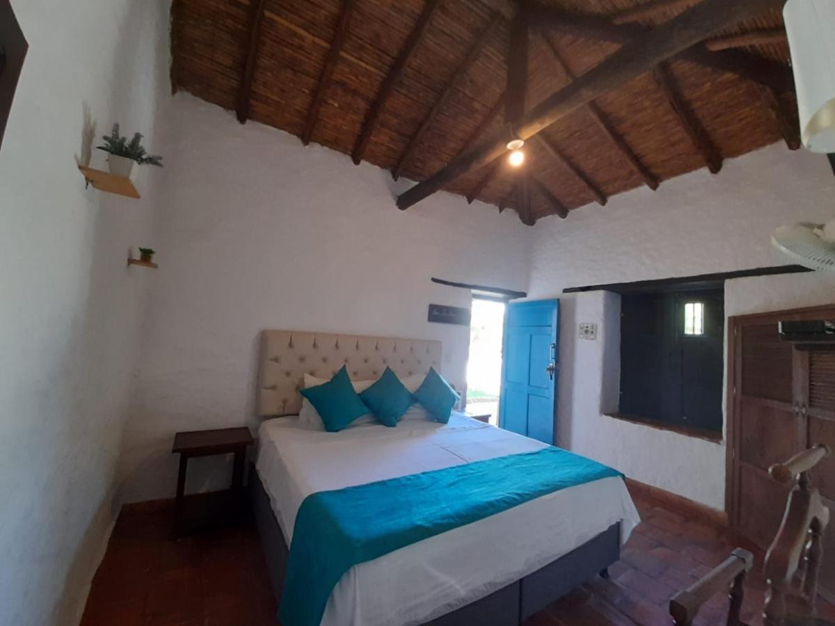 Hotel Santos De Piedra - Maranatha בריצ'ארה מראה חיצוני תמונה