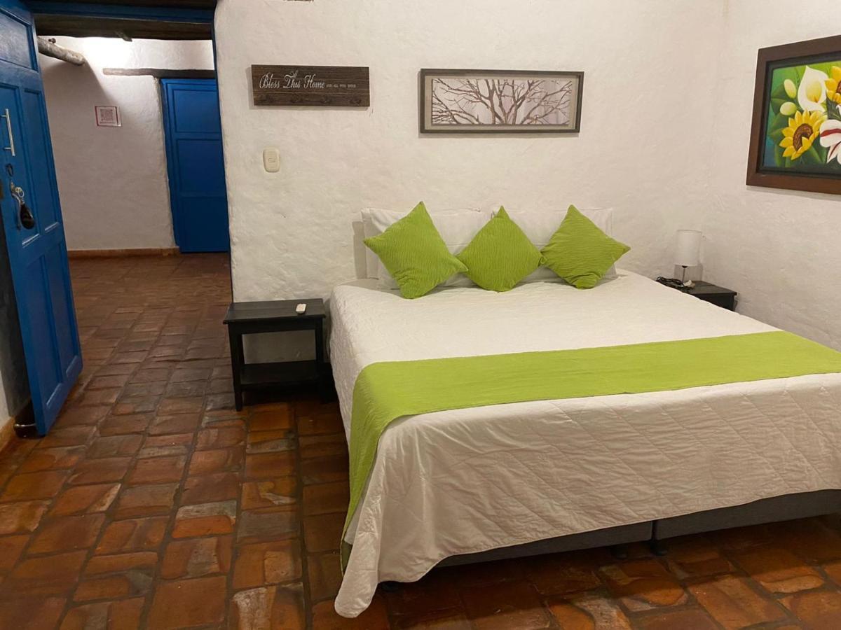 Hotel Santos De Piedra - Maranatha בריצ'ארה מראה חיצוני תמונה