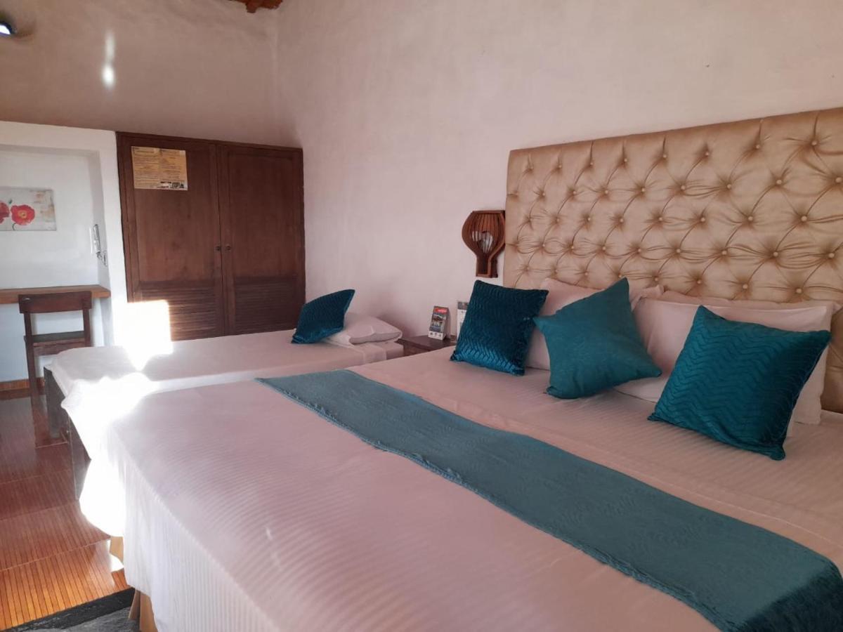 Hotel Santos De Piedra - Maranatha בריצ'ארה מראה חיצוני תמונה