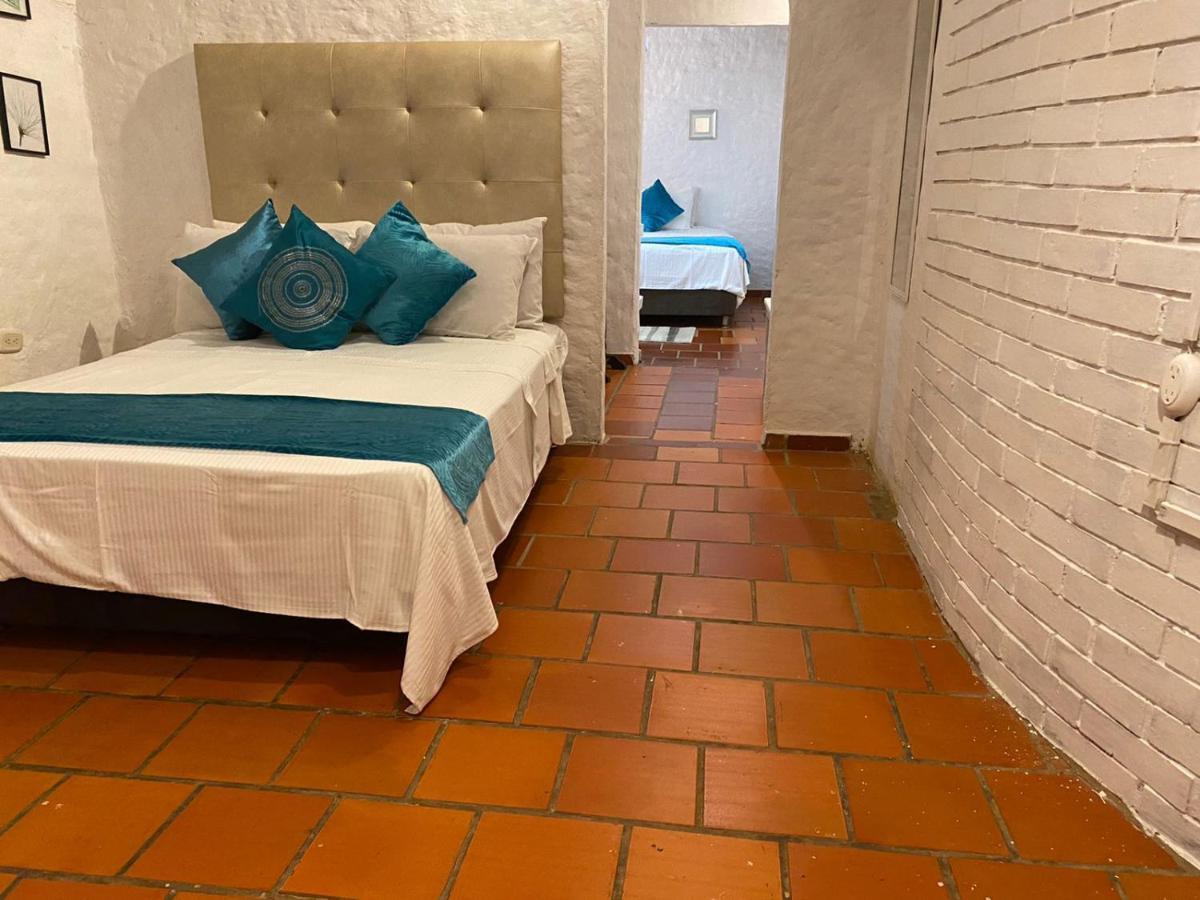 Hotel Santos De Piedra - Maranatha בריצ'ארה מראה חיצוני תמונה