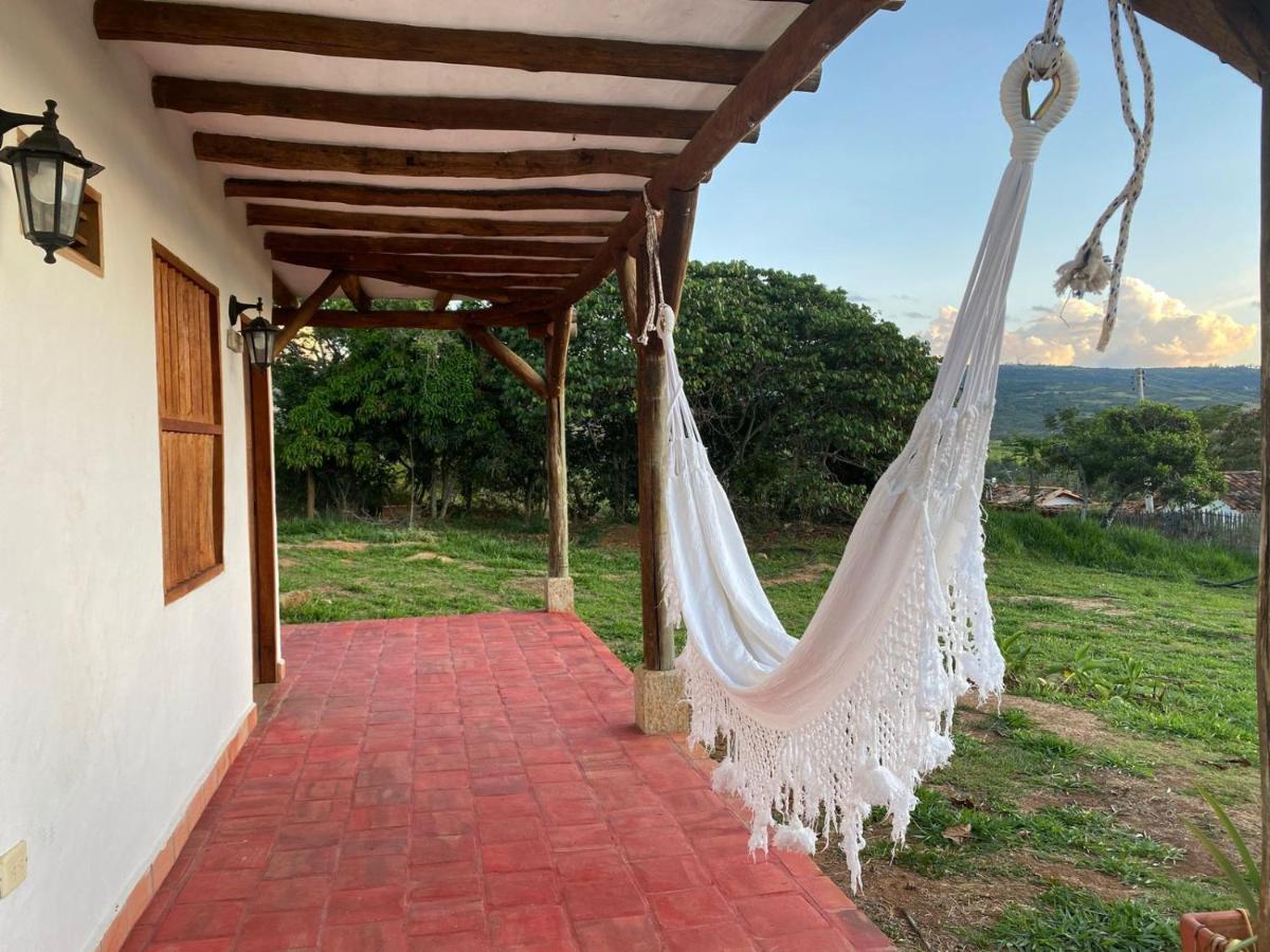 Hotel Santos De Piedra - Maranatha בריצ'ארה מראה חיצוני תמונה
