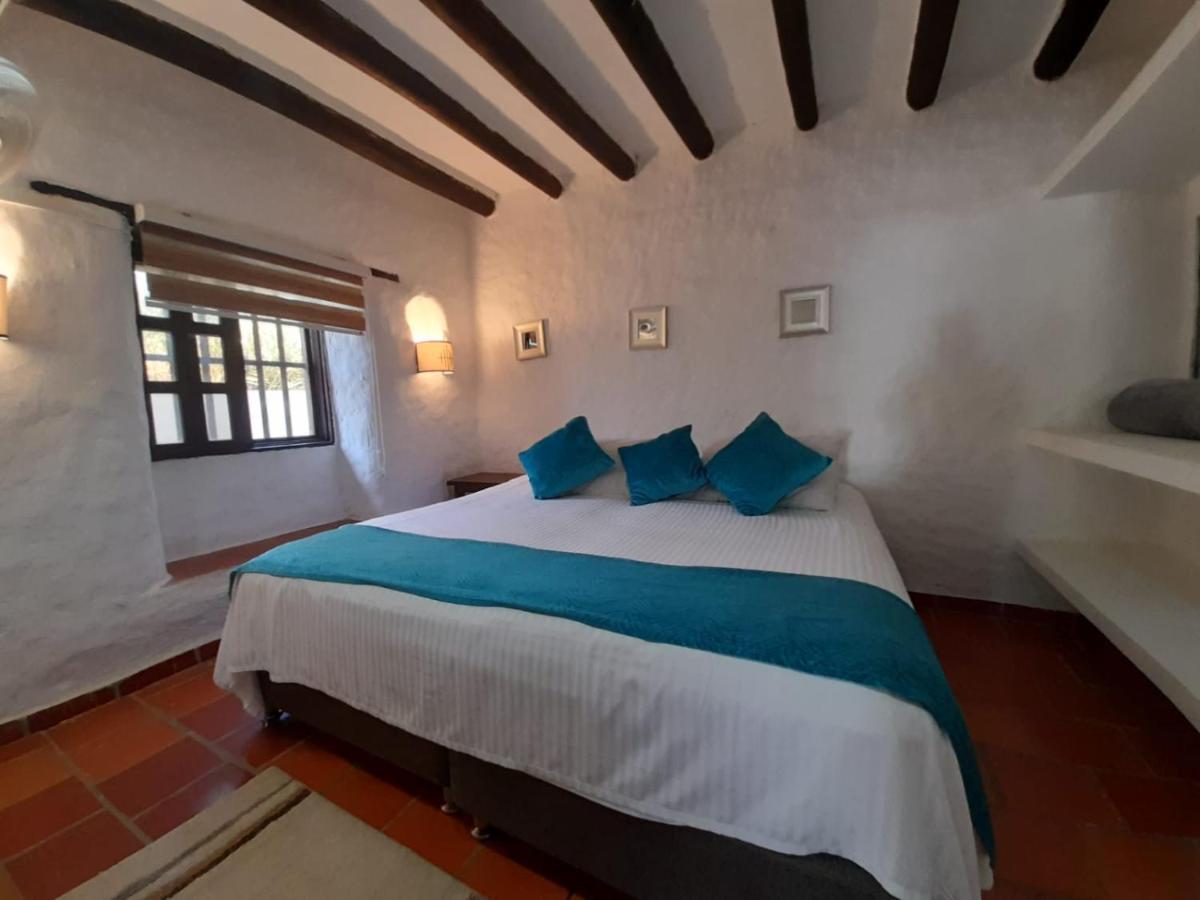Hotel Santos De Piedra - Maranatha בריצ'ארה מראה חיצוני תמונה