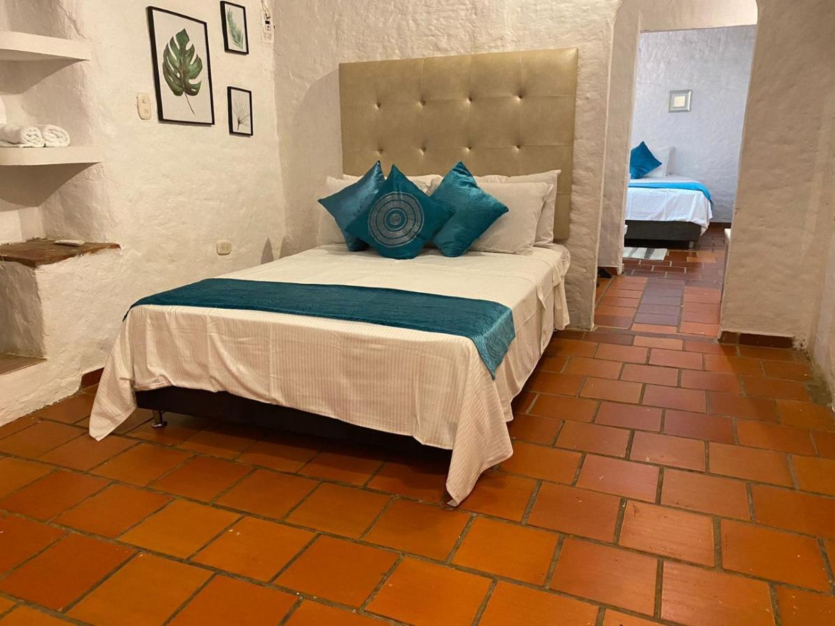 Hotel Santos De Piedra - Maranatha בריצ'ארה מראה חיצוני תמונה