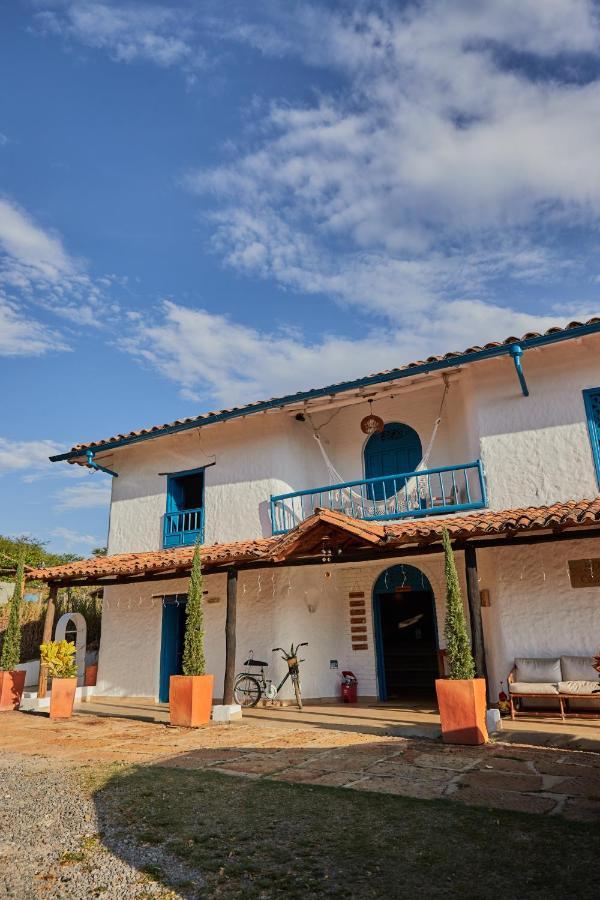 Hotel Santos De Piedra - Maranatha בריצ'ארה מראה חיצוני תמונה