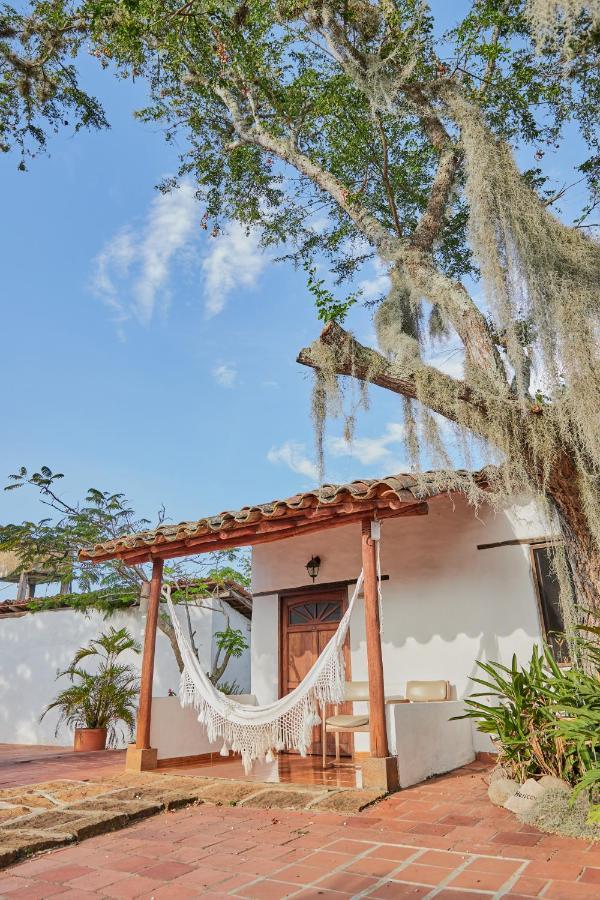 Hotel Santos De Piedra - Maranatha בריצ'ארה מראה חיצוני תמונה