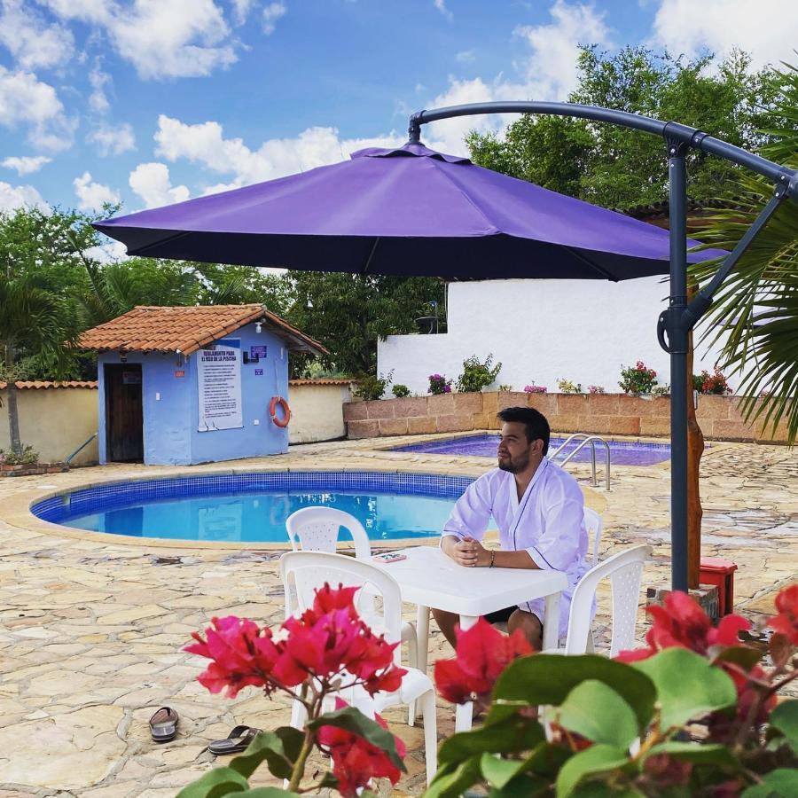 Hotel Santos De Piedra - Maranatha בריצ'ארה מראה חיצוני תמונה