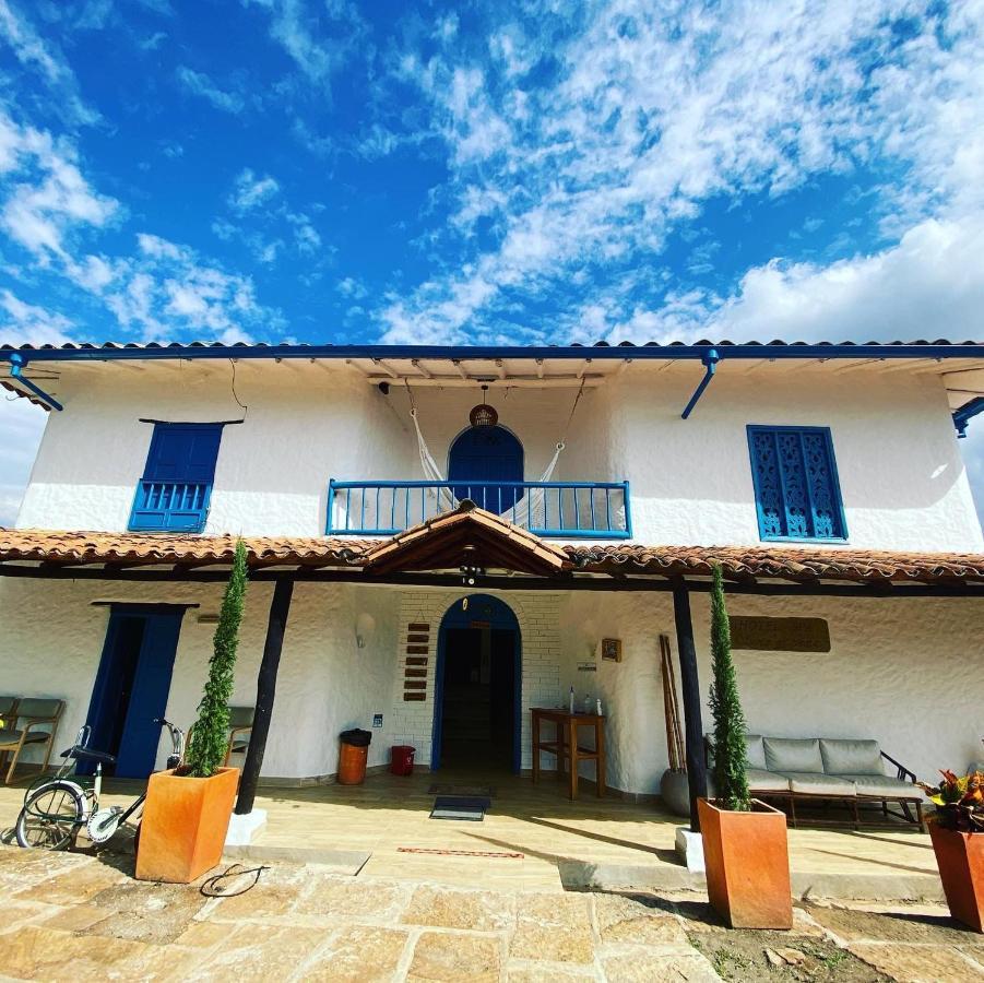 Hotel Santos De Piedra - Maranatha בריצ'ארה מראה חיצוני תמונה