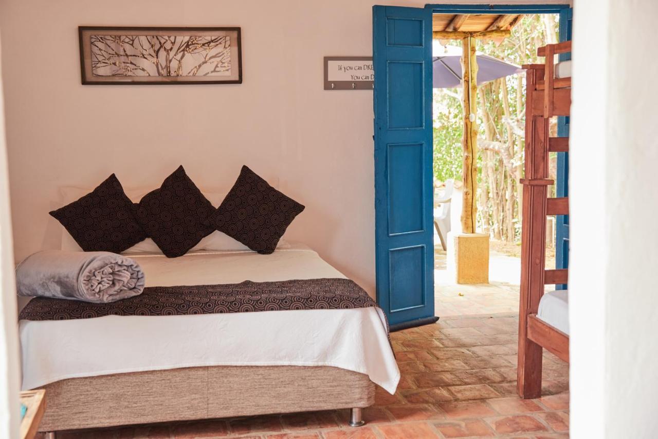 Hotel Santos De Piedra - Maranatha בריצ'ארה מראה חיצוני תמונה